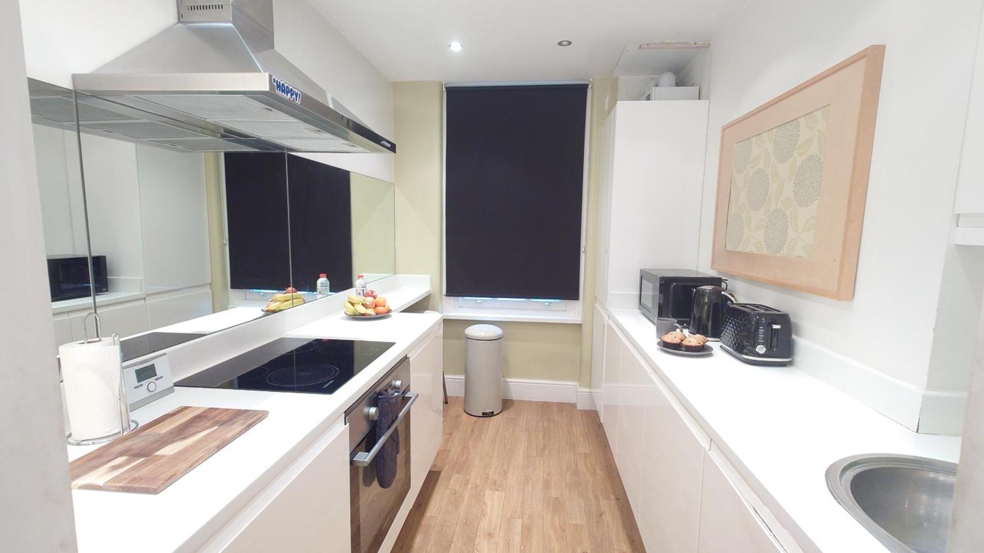 Deluxe Tower Bridge Apartments Лондон Экстерьер фото