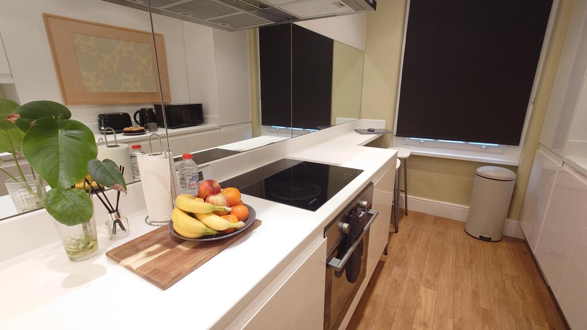 Deluxe Tower Bridge Apartments Лондон Номер фото