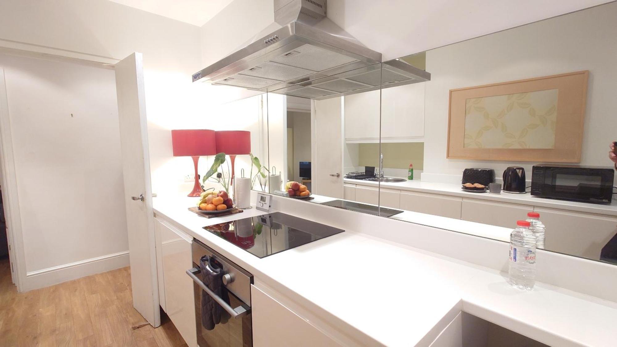 Deluxe Tower Bridge Apartments Лондон Экстерьер фото