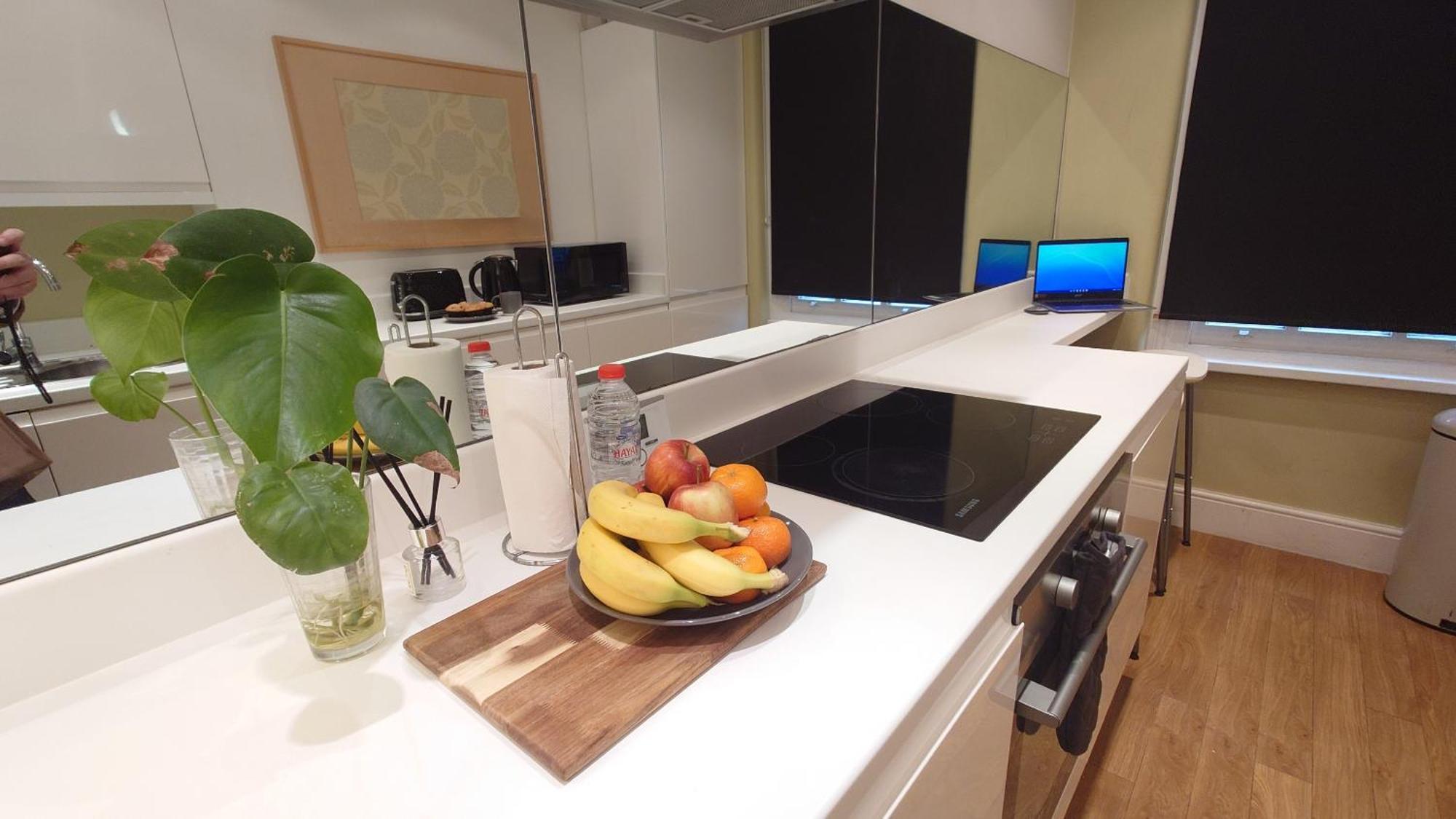 Deluxe Tower Bridge Apartments Лондон Экстерьер фото