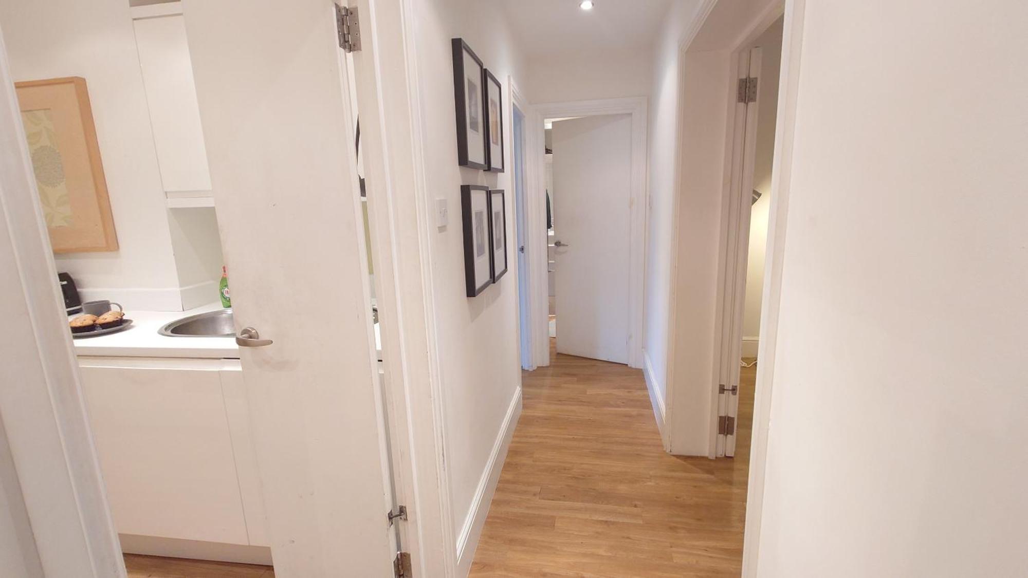 Deluxe Tower Bridge Apartments Лондон Экстерьер фото